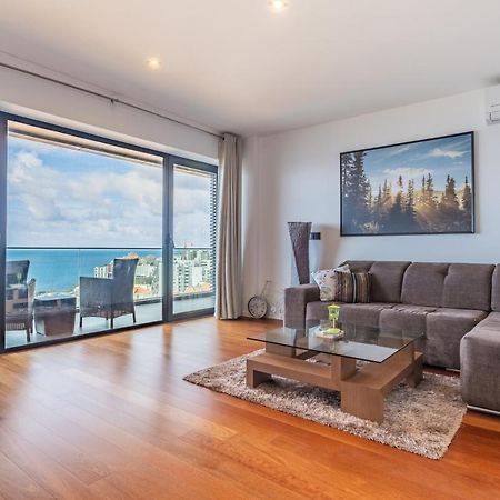 Forever Ocean Views By Lovelystay Funchal  Exterior foto