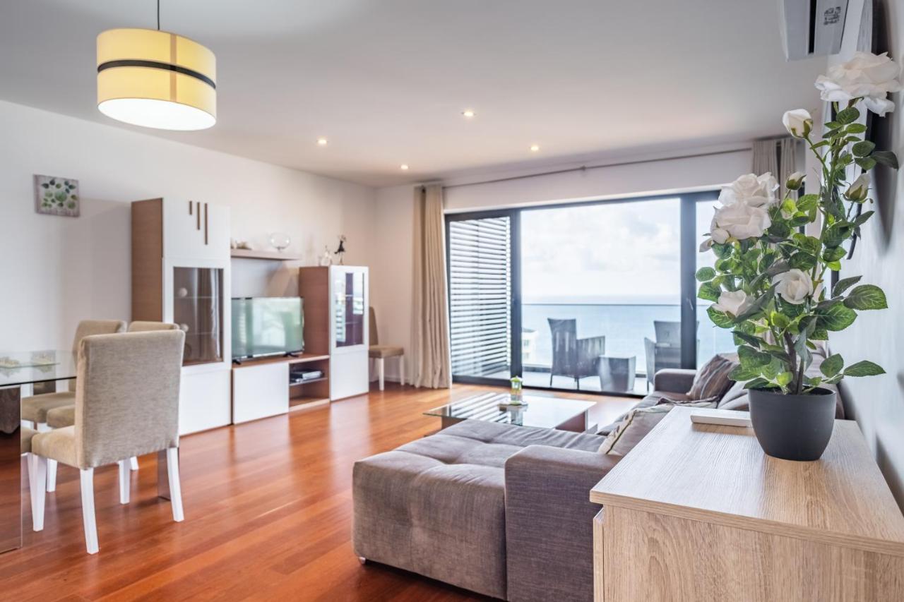Forever Ocean Views By Lovelystay Funchal  Exterior foto
