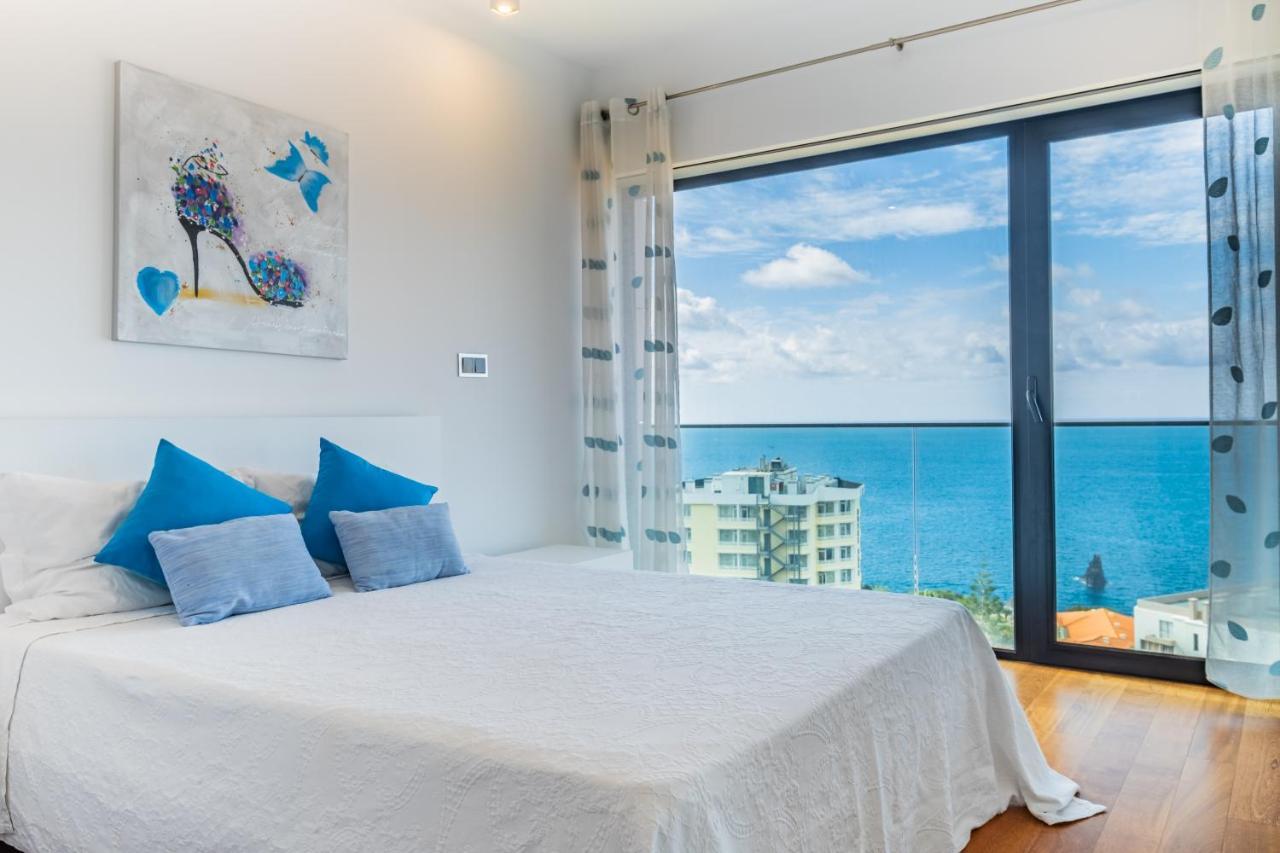 Forever Ocean Views By Lovelystay Funchal  Exterior foto